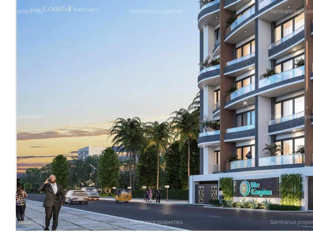 Serviced 3 Bed Apartment with En Suite at Links Road - 2