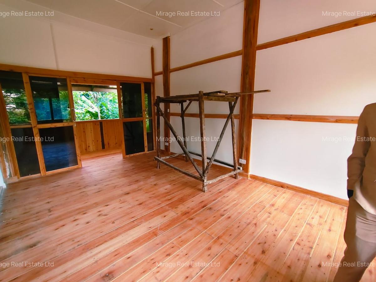 3 Bed House with Garden in Karen - 4