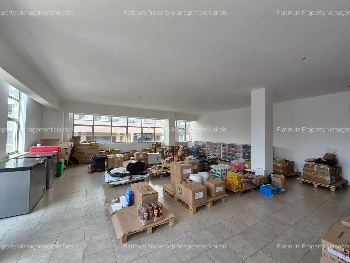 1,177 ft² Office with Service Charge Included at Westlands - 2