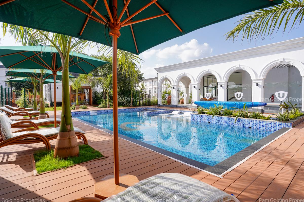 3 Bed Townhouse with En Suite in Tatu City - 16