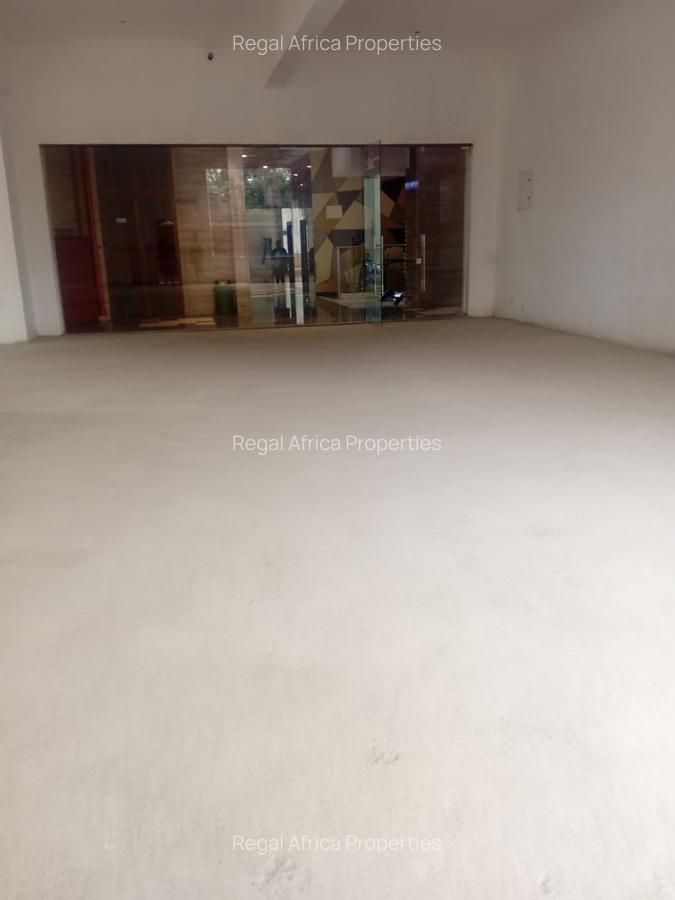 1,833 ft² Commercial Property with Backup Generator in Westlands Area - 4