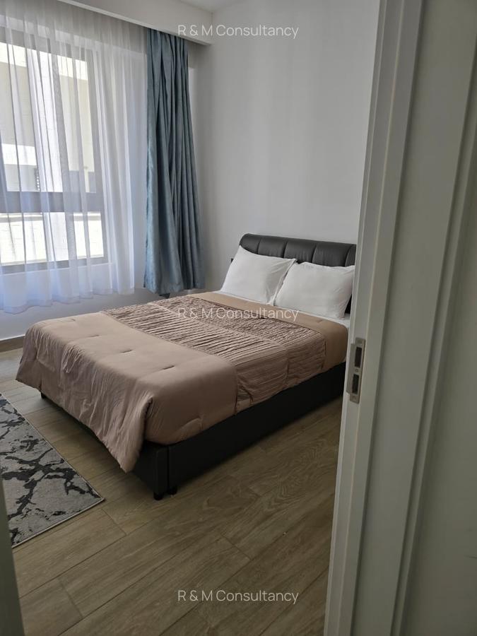 Furnished 1 Bed Apartment with En Suite in Riverside - 10