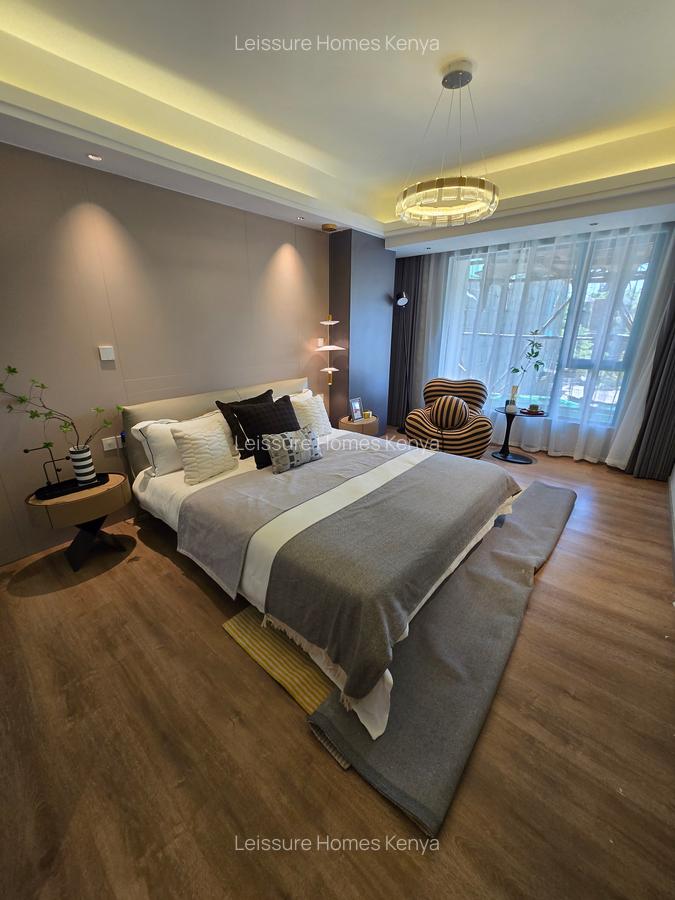 2 Bed Apartment with En Suite at Mvuli Road - 8