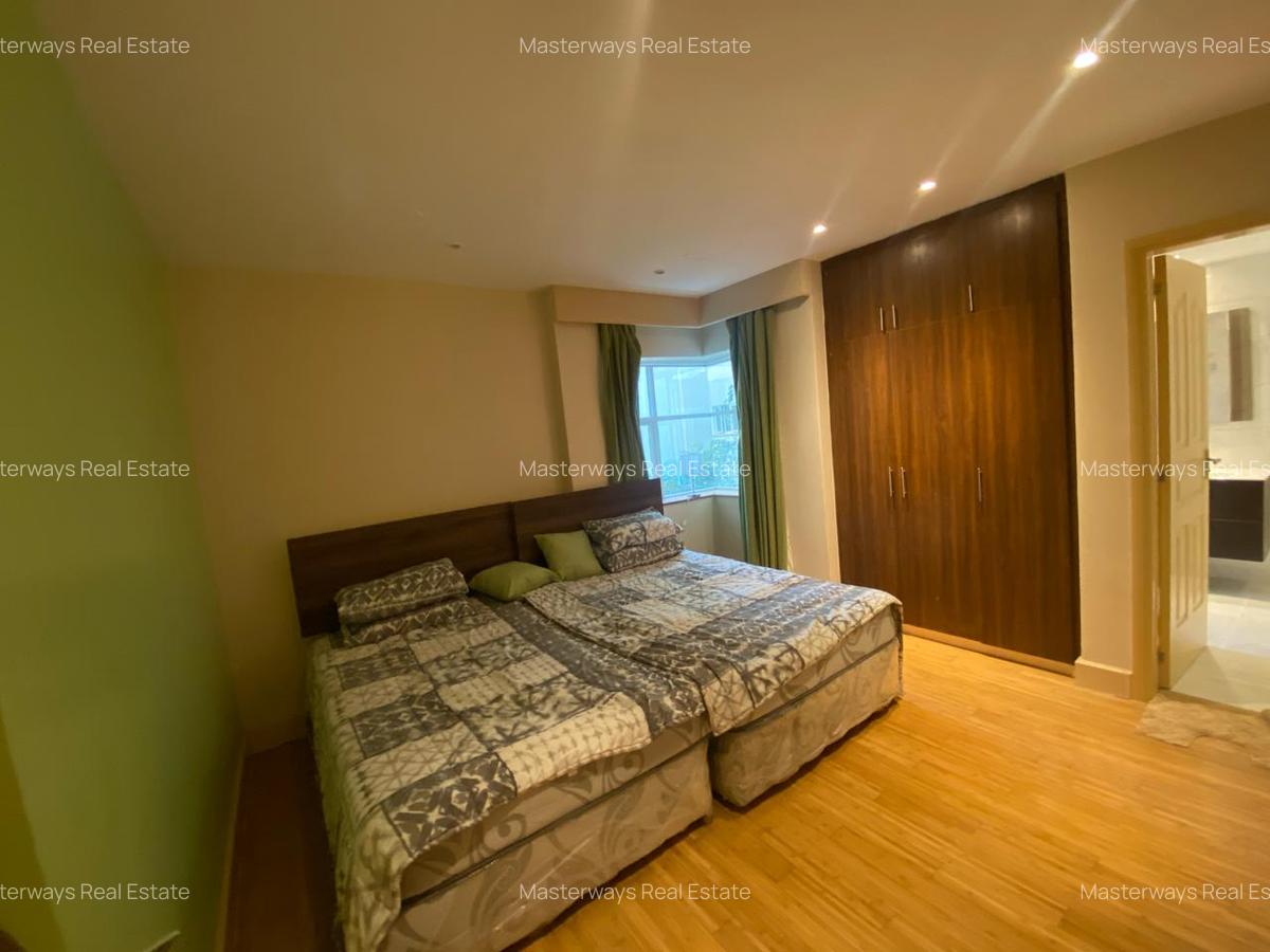 Furnished 2 Bed Apartment with En Suite in Westlands Area - 7