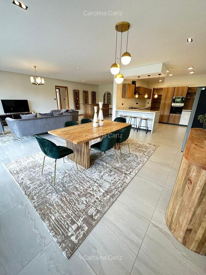 Serviced 3 Bed Apartment with En Suite at Peponi Road - 18