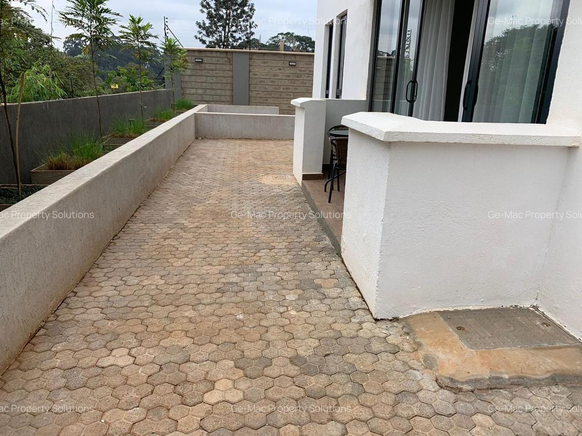 Furnished 1 Bed Apartment with En Suite in Kitisuru - 7