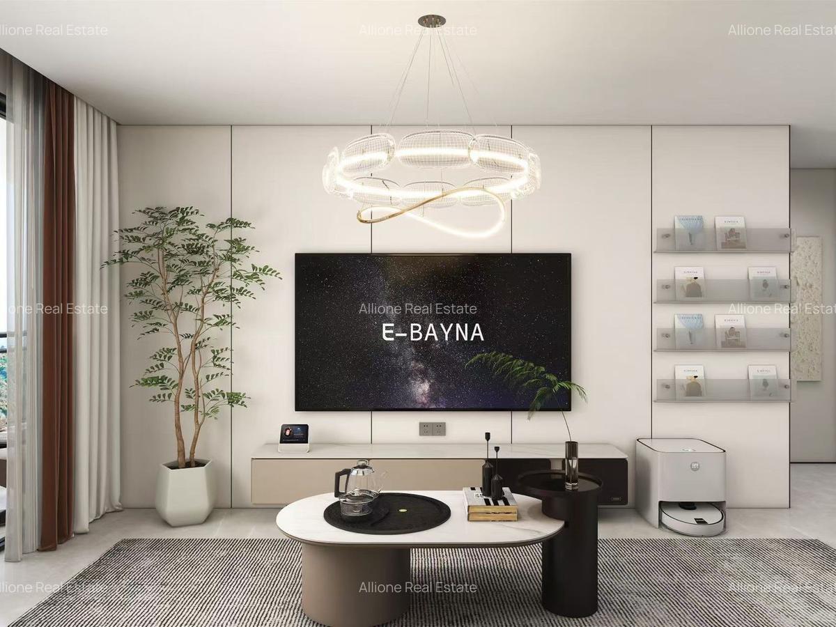 1 Bed Apartment with En Suite in Kileleshwa - 2