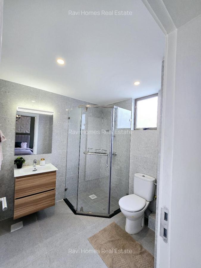 4 Bed Apartment with En Suite at Othaya Road - 5