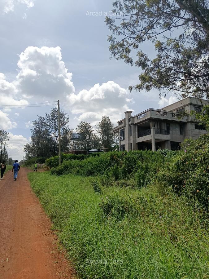 500 m² Land at Ruiru-Githunguri - 4