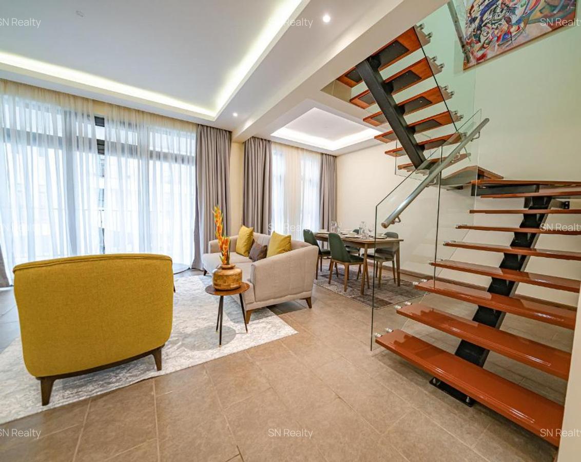 Serviced 2 Bed Apartment with En Suite in Spring Valley - 1