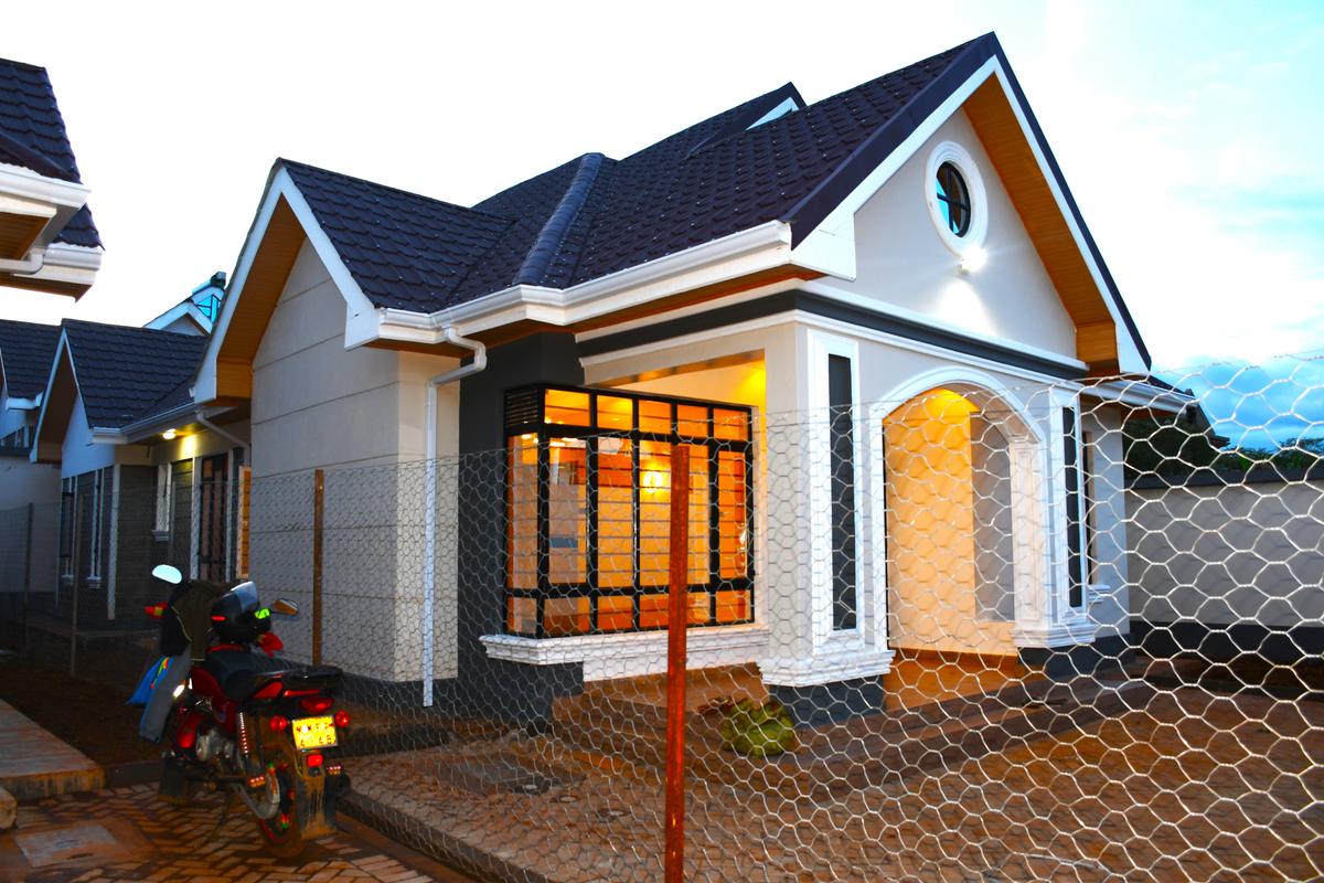 3 Bed House with En Suite at Mugutha