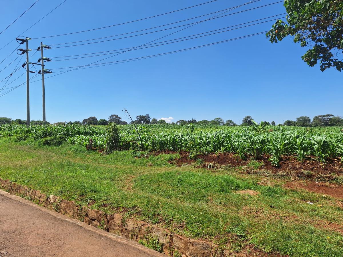 5 ac Commercial Land at Lower Kabete - 5