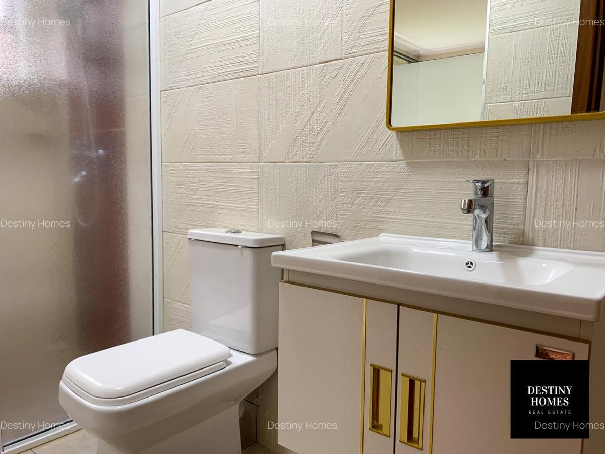 4 Bed Townhouse with En Suite in Karen - 9