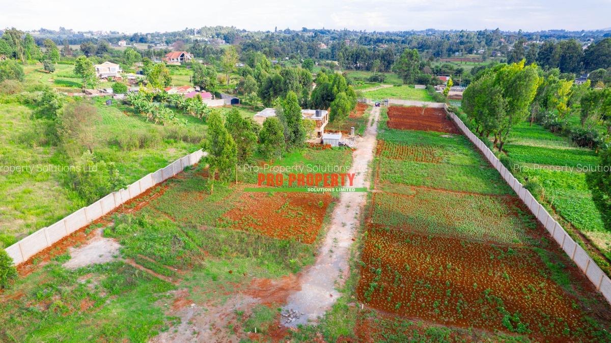 0.05 ha Residential Land at Ondiri - 2