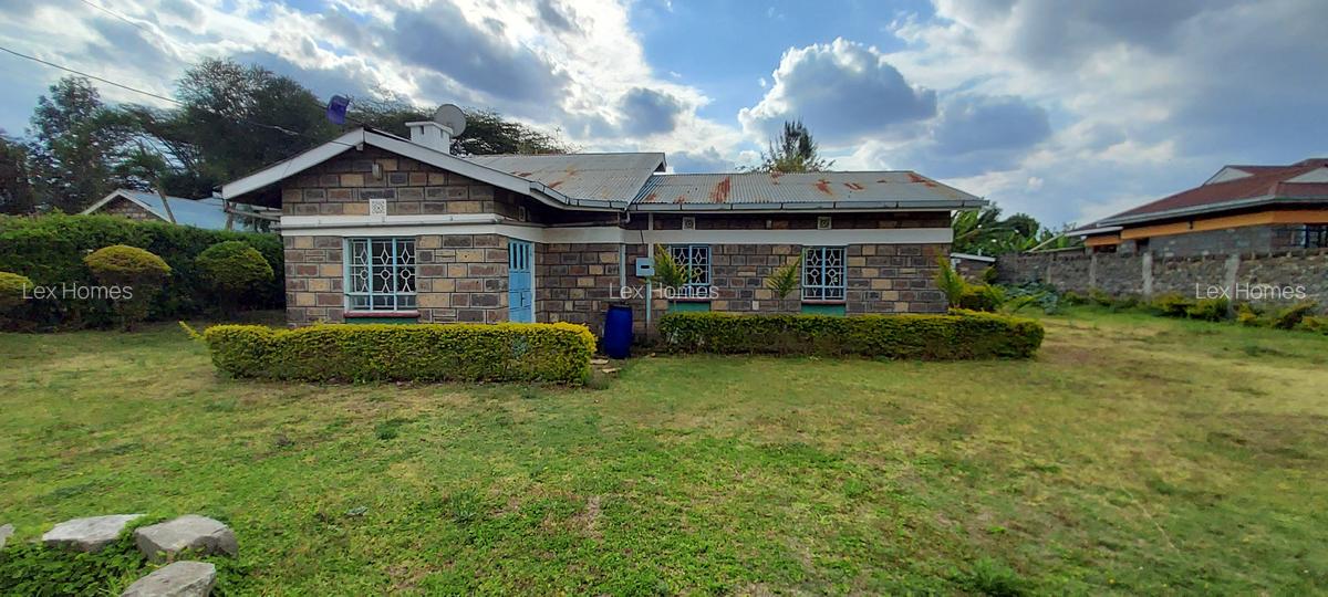 0.25 ac Residential Land at Nkoroi - 1