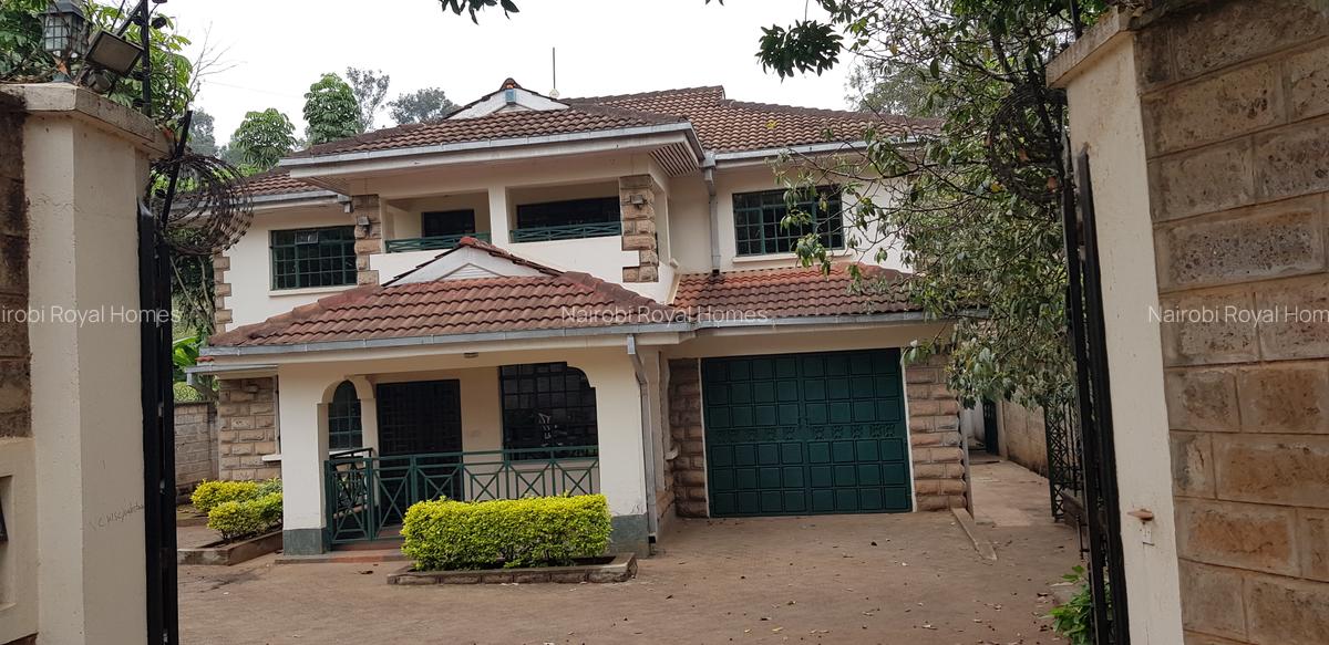 Commercial Property with Backup Generator at Kandara Road - 4