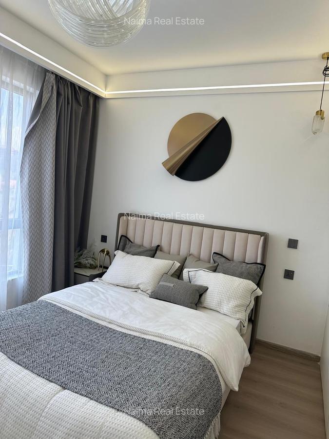 2 Bed Apartment with En Suite at Kilimani - 4