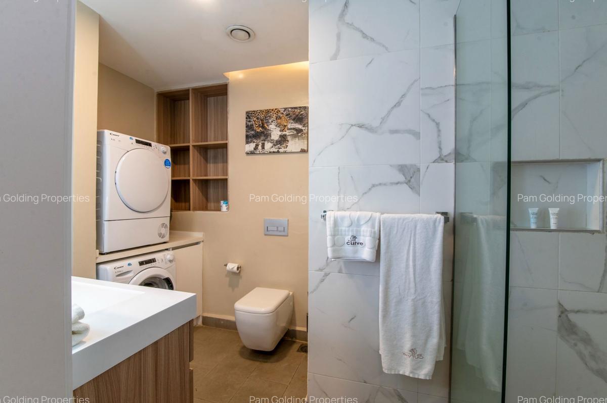 Furnished 1 Bed Apartment with En Suite in Mombasa Road - 16
