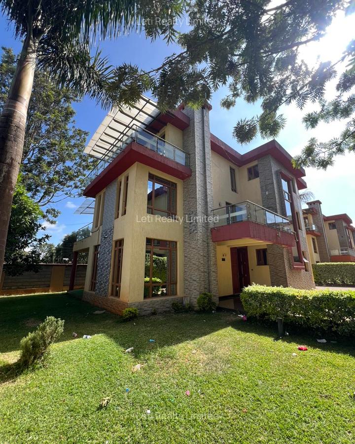 5 Bed Townhouse with En Suite in Lavington - 1