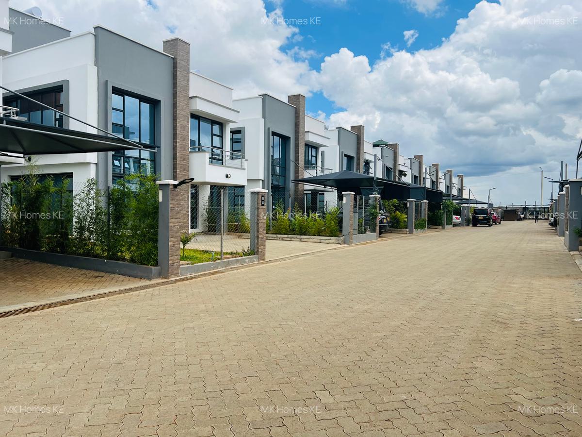 4 Bed House with En Suite at Ruiru - 14