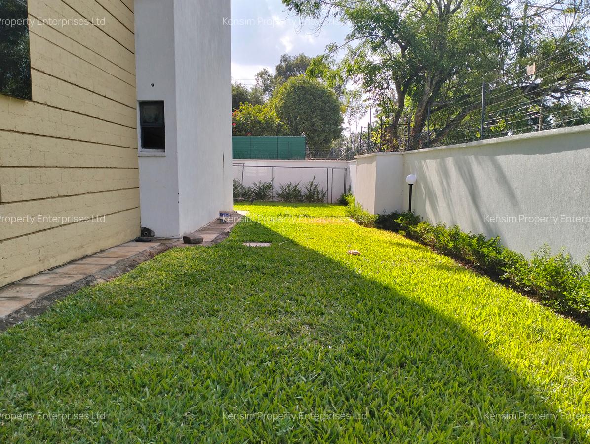 4 Bed Townhouse with En Suite in Lavington - 13