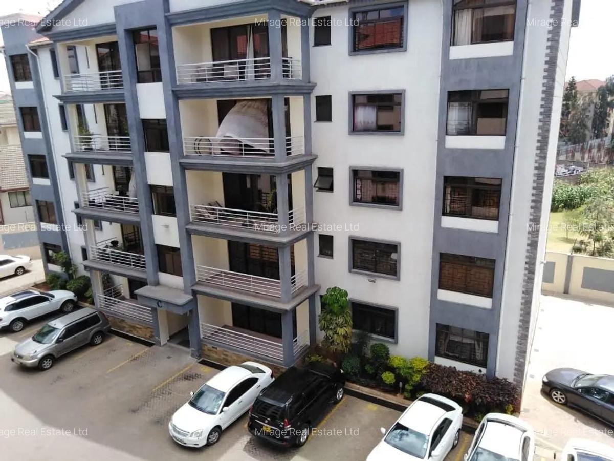 3 Bed Apartment with En Suite in Lavington - 1