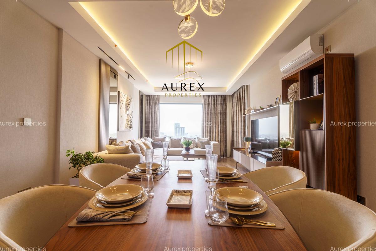 Serviced 2 Bed Apartment with En Suite in Upper Hill - 6