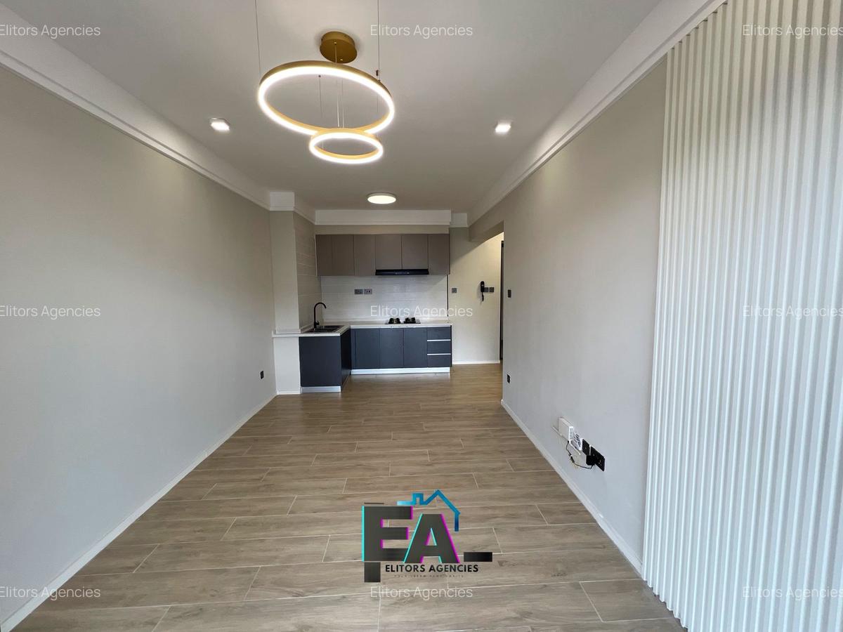 1 Bed Apartment with En Suite at Hatheru Road - 4
