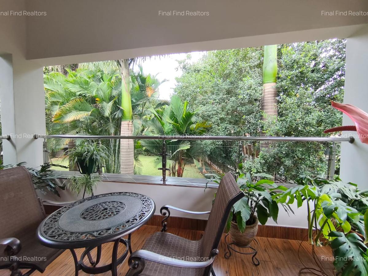 Serviced 2 Bed Apartment with Backup Generator in Runda - 2