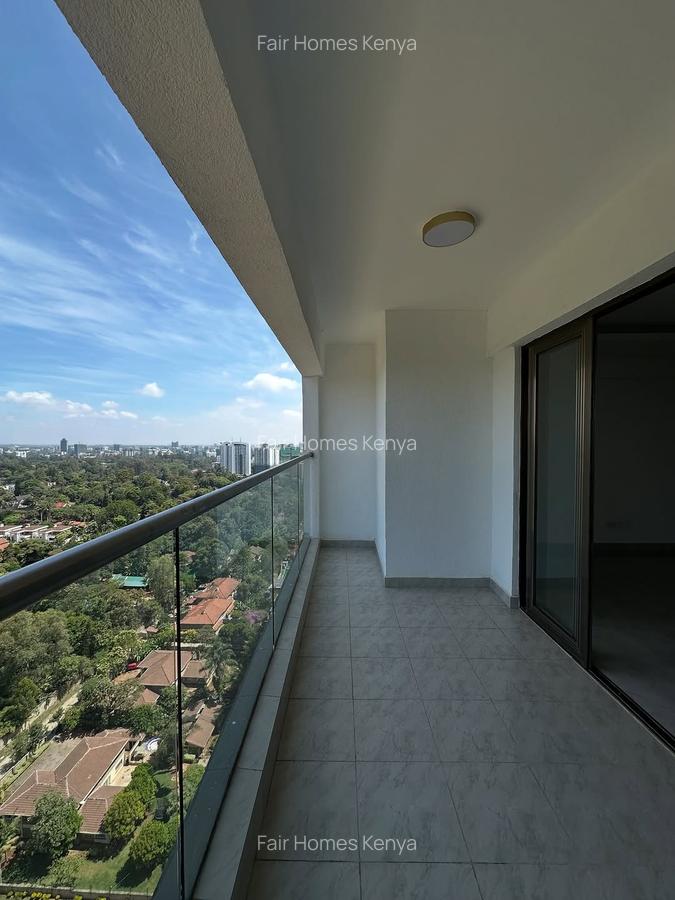 4 Bed Apartment with En Suite at Othaya Road - 4