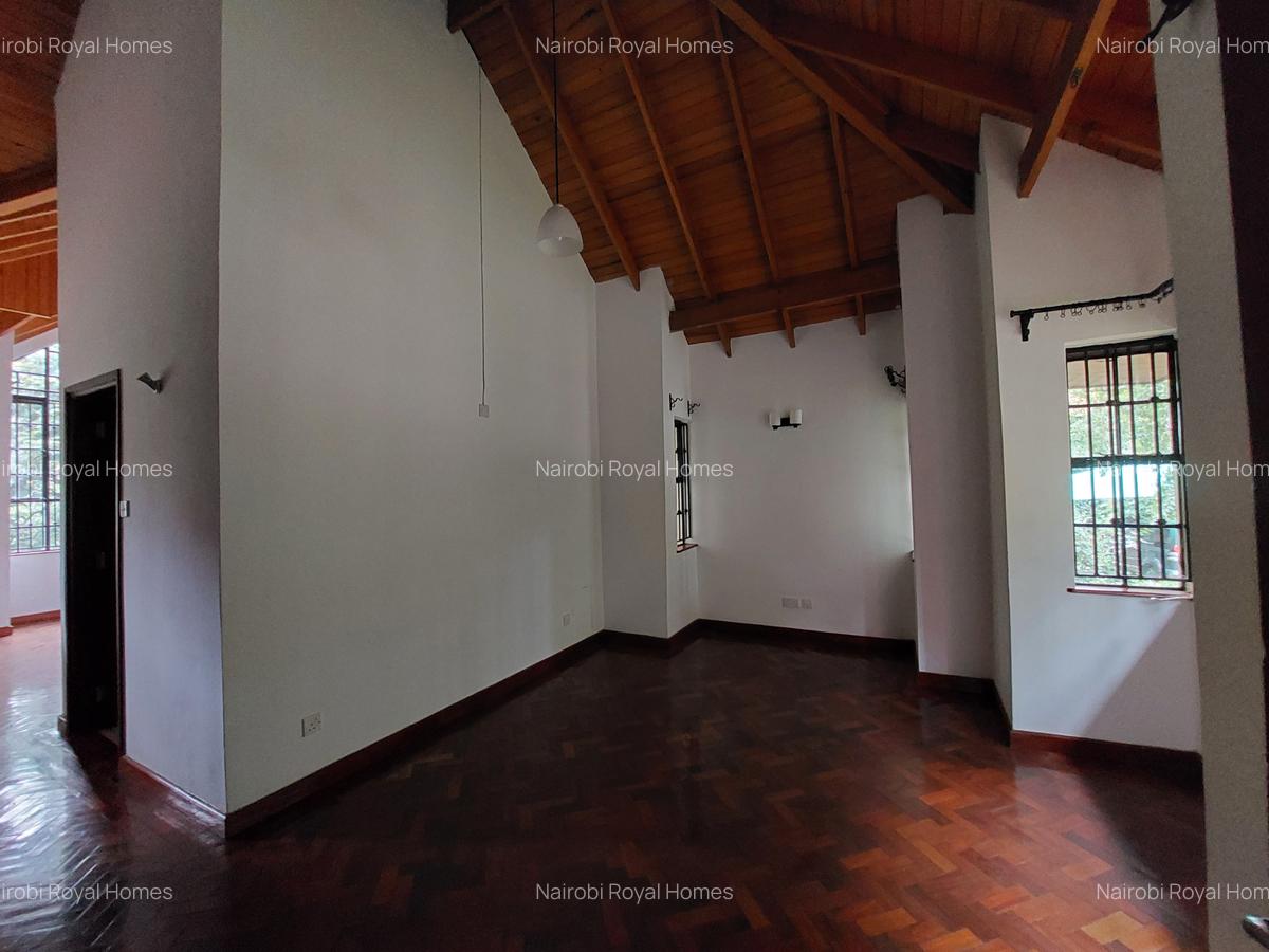 5 Bed House with En Suite at Lower Kabete - 19
