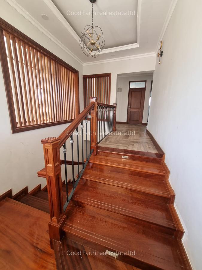 4 Bed House with En Suite in Thika Road - 6