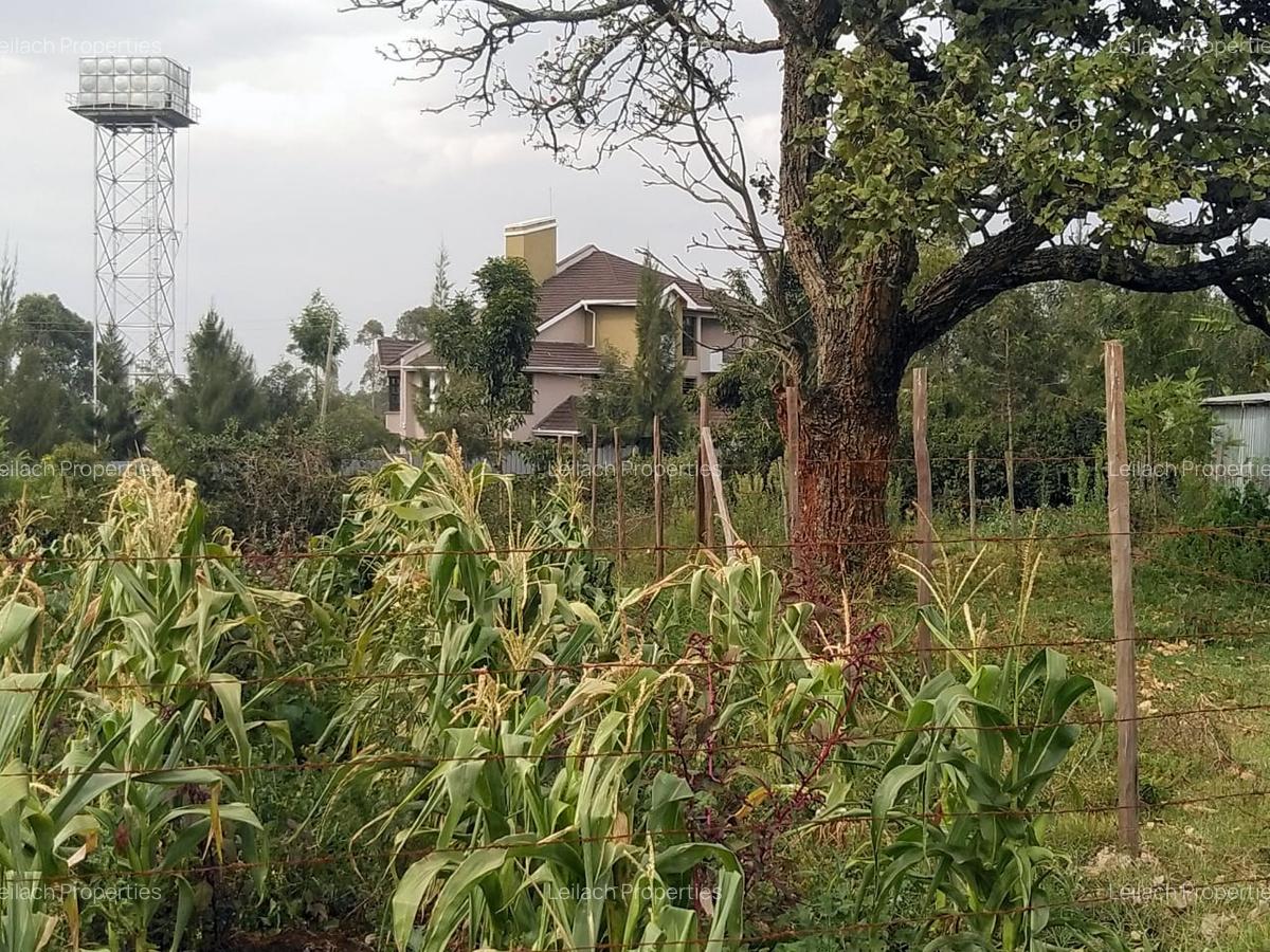 0.13 ac Residential Land in Ngong - 1