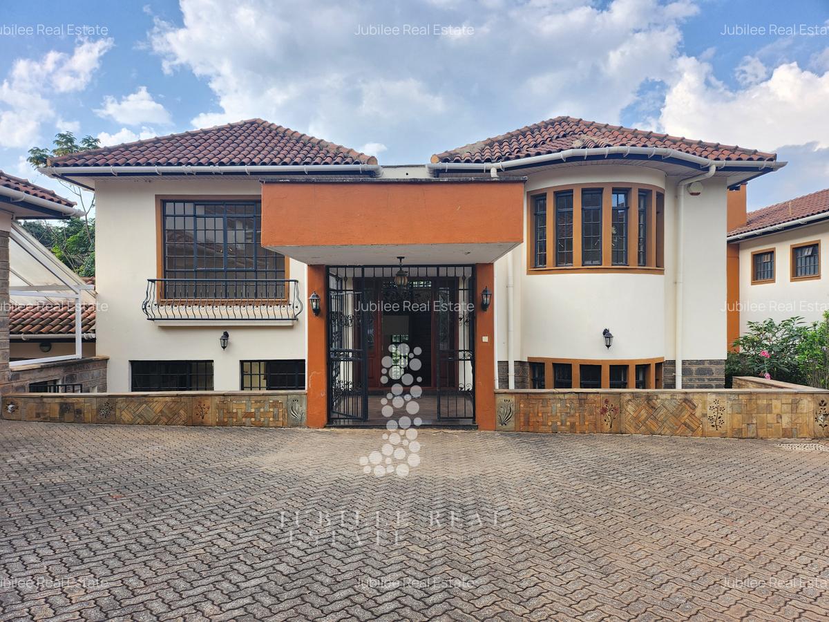 5 Bed Townhouse with En Suite in Lower Kabete - 3