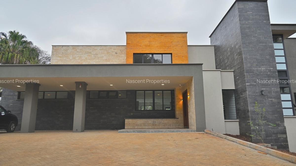 4 Bed Villa with En Suite in Loresho - 2