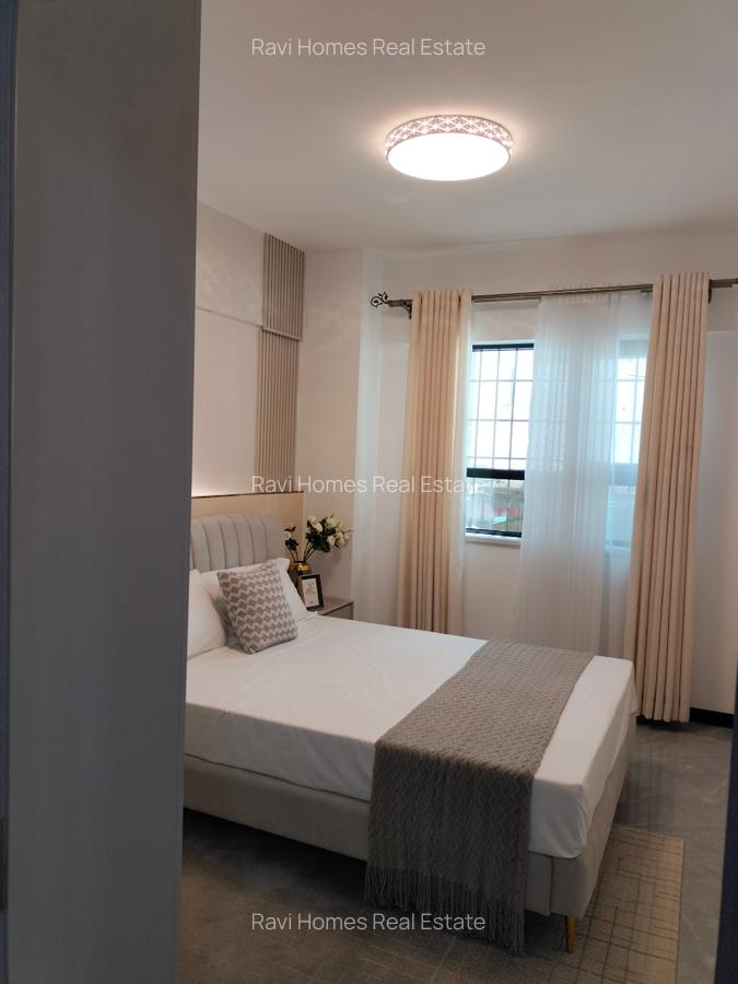 2 Bed Apartment with En Suite in Kilimani - 2