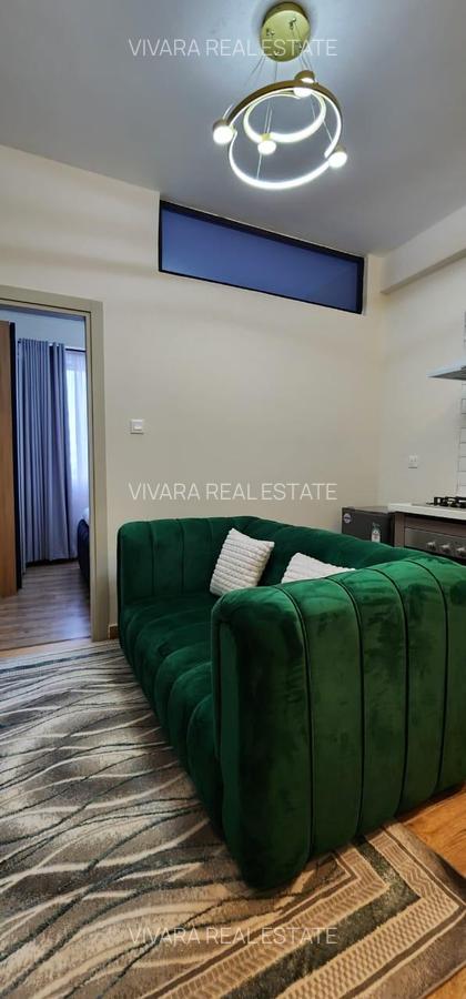 Serviced 1 Bed Apartment with Swimming Pool in Kilimani - 5