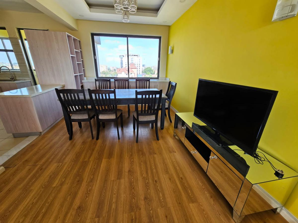 Furnished 3 Bed Apartment with En Suite in Westlands Area - 5