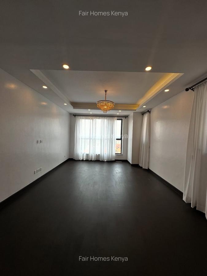 4 Bed Apartment with En Suite at Gitanga Road - 8