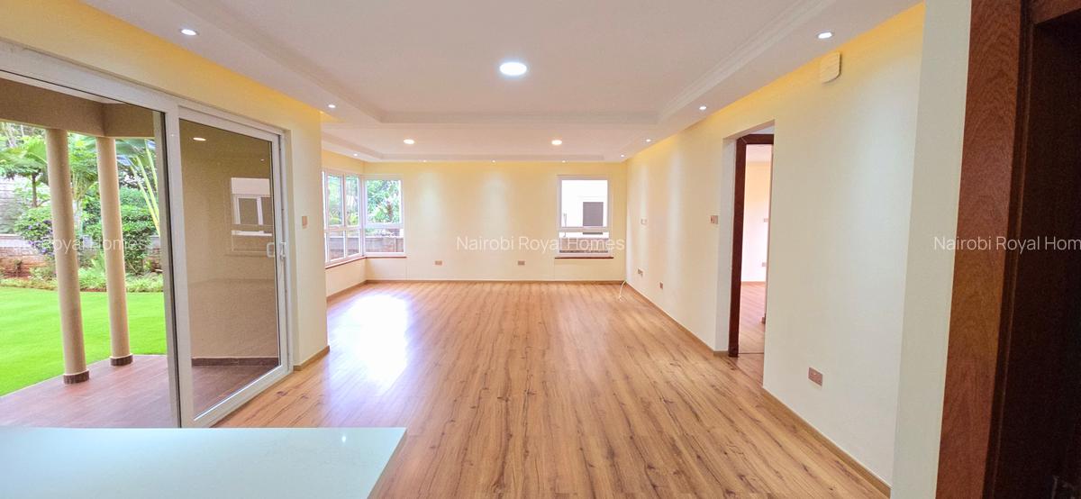 4 Bed House with En Suite at Kiambu Road - 11