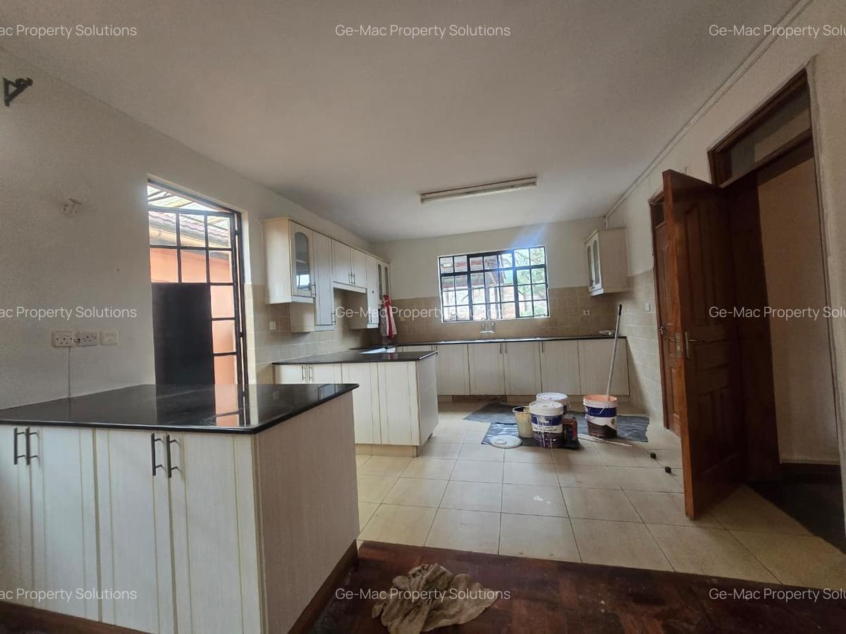 4 Bed Townhouse with En Suite in Runda - 5