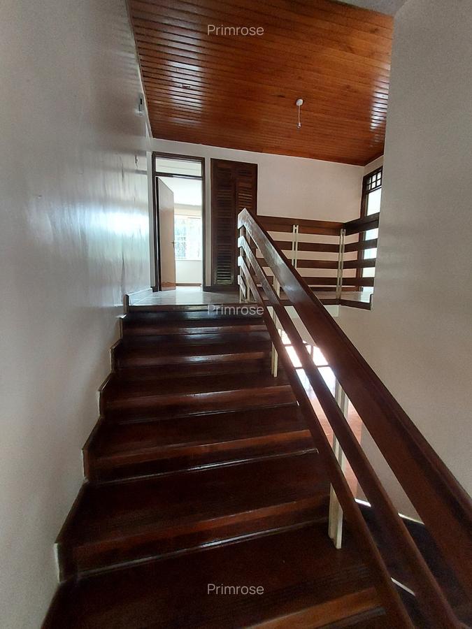 4 Bed Townhouse in Kileleshwa - 9