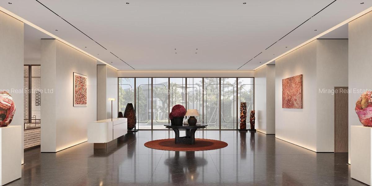 6 Bed Villa with En Suite in Runda - 4