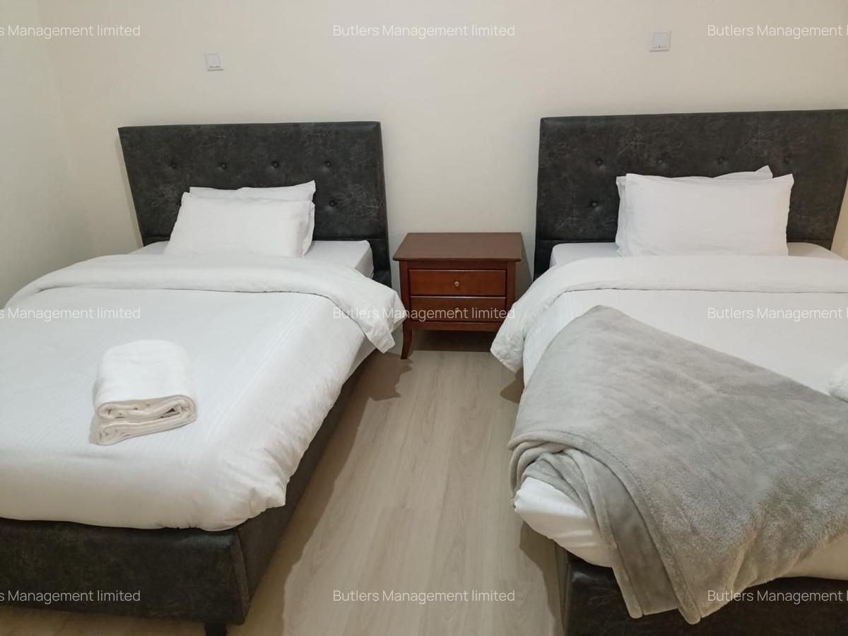 Serviced 3 Bed Apartment with En Suite in Rhapta Road - 11