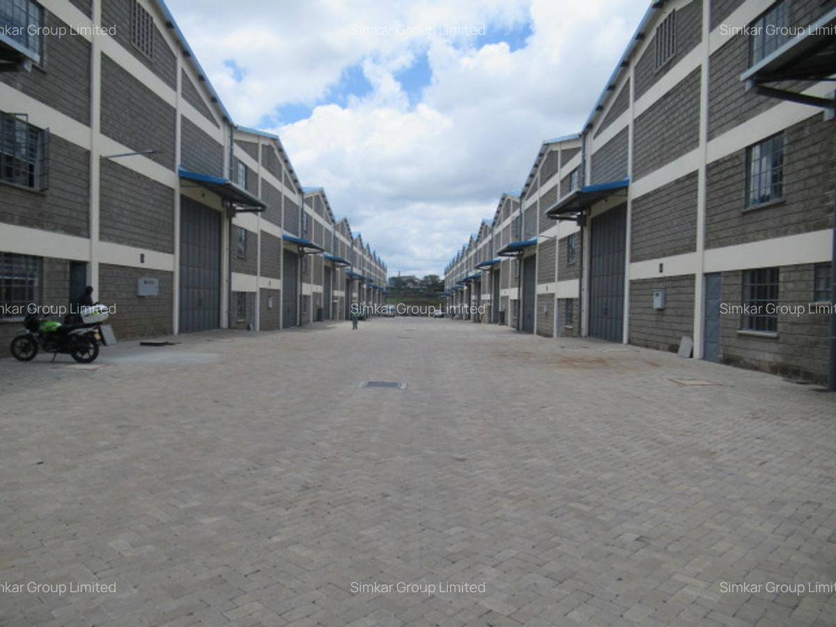 Warehouse with Service Charge Included at Baba Dogo - 2