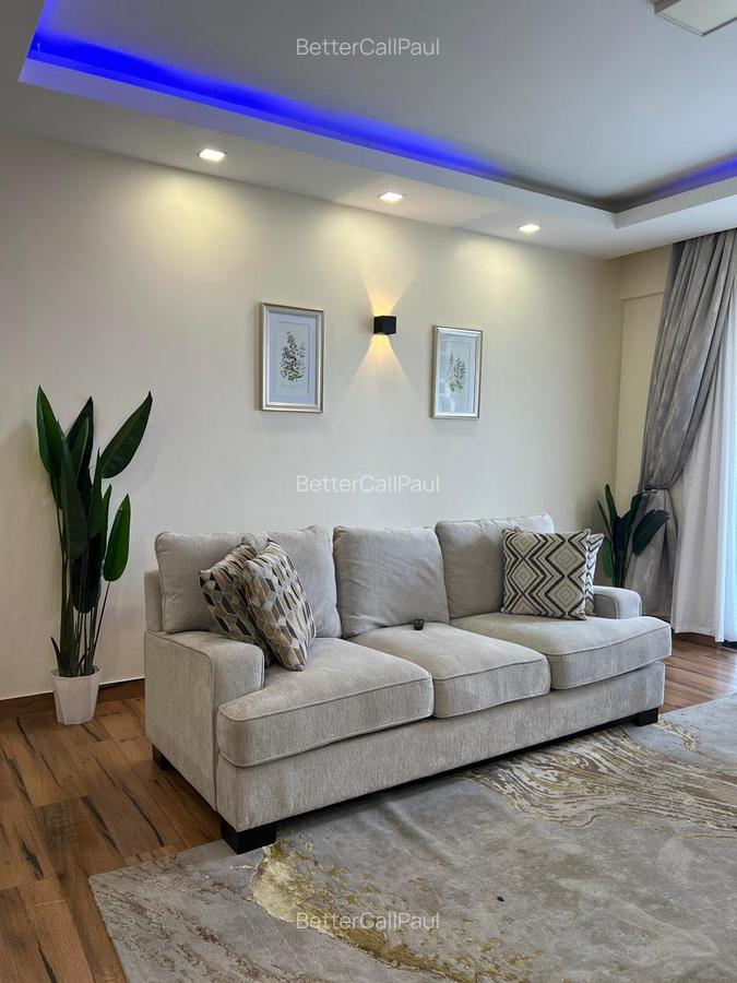 Serviced 2 Bed Apartment with En Suite at Tabere Crescent - 9