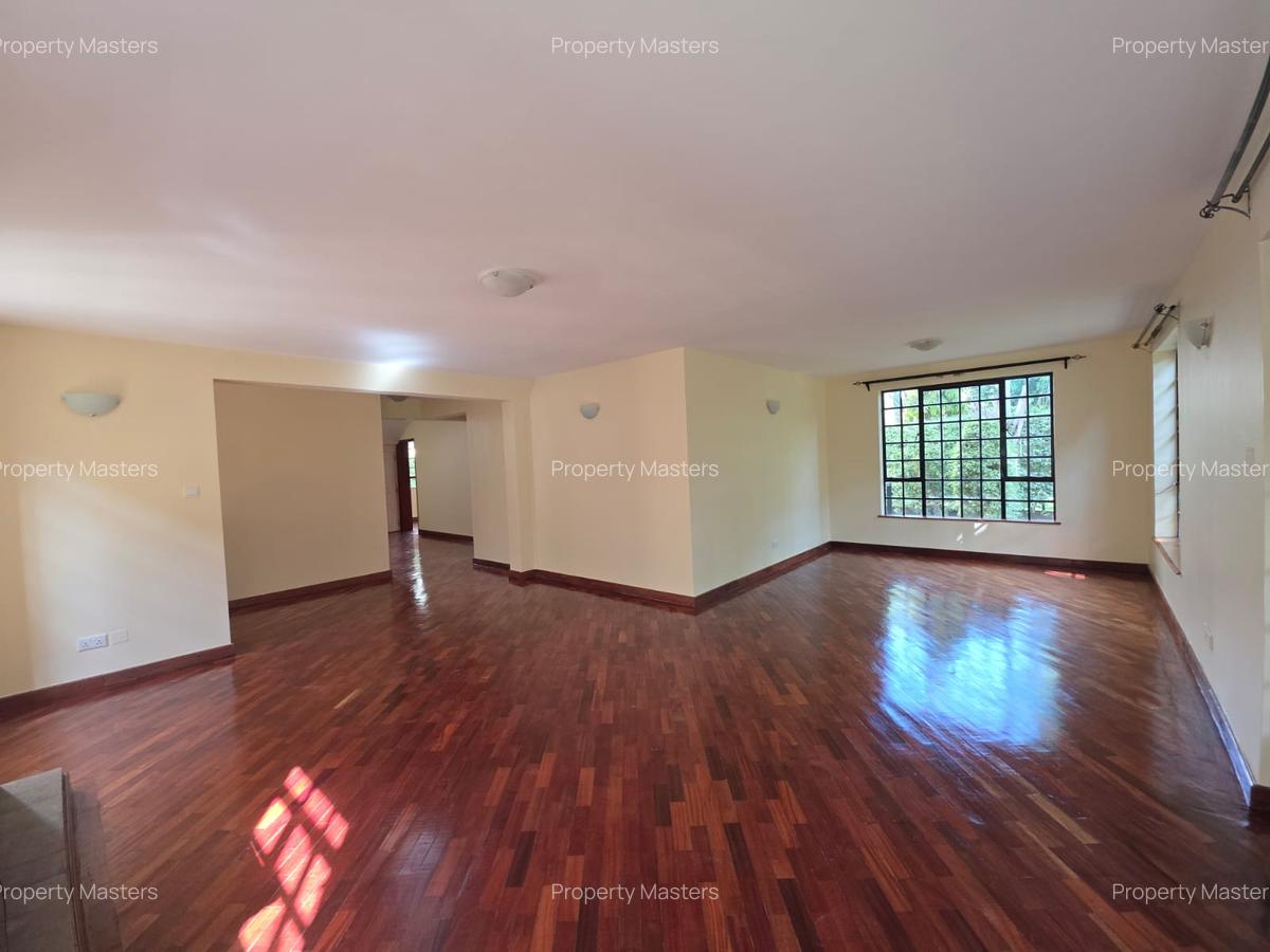4 Bed Villa with En Suite at Njathaini Road - 9