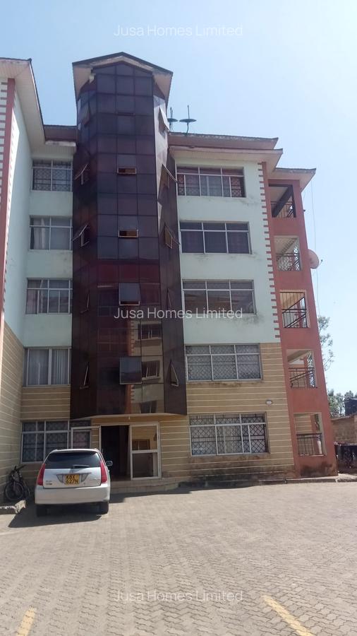 3 Bed Apartment with Parking in Kisumu - 2