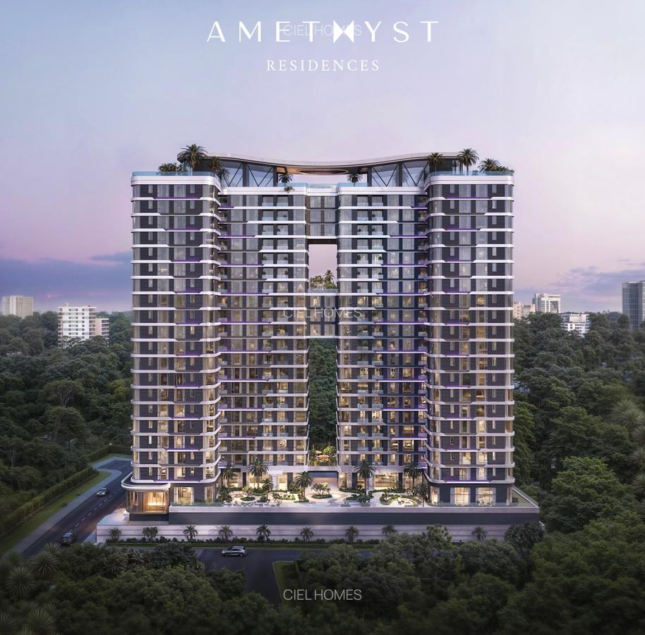 1 Bed Apartment with Swimming Pool in Kilimani - 3