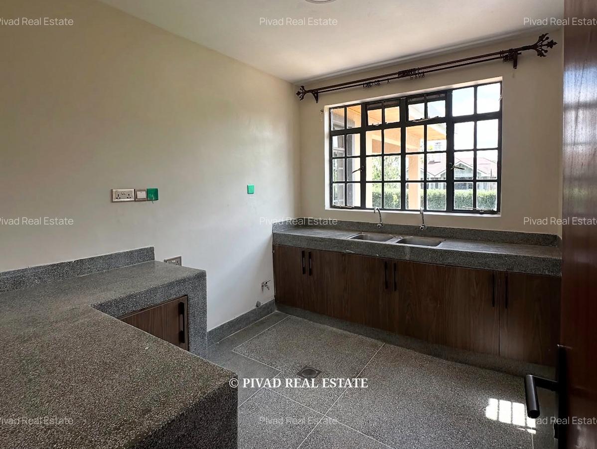 5 Bed House with Garden in Karen - 10